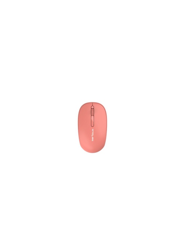 MOUSE SERIOUX SPARK 215 WR ORANGE USB