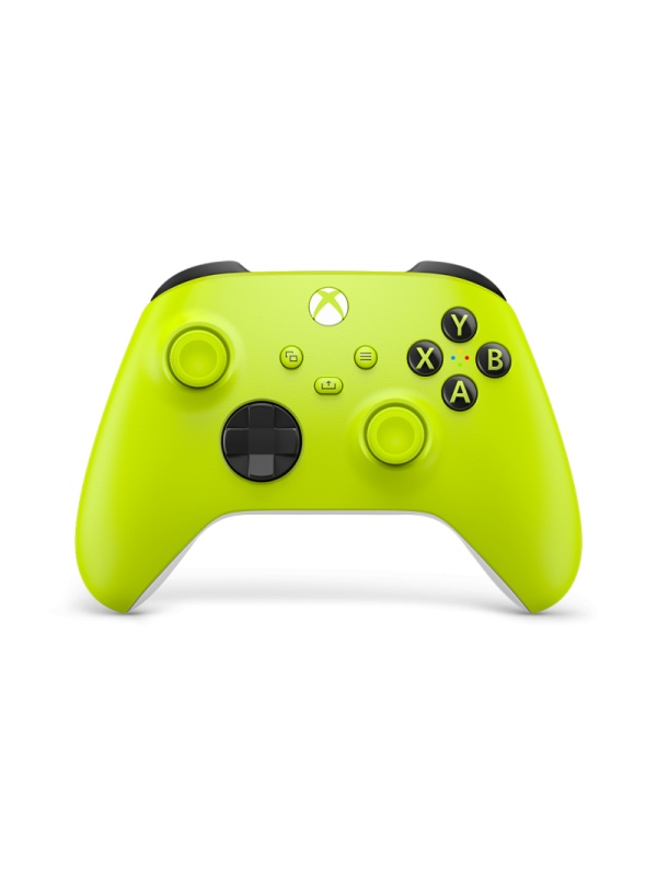 MS Xbox Controller Series Electric Volt