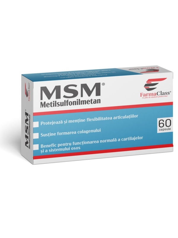 MSM 60CPS