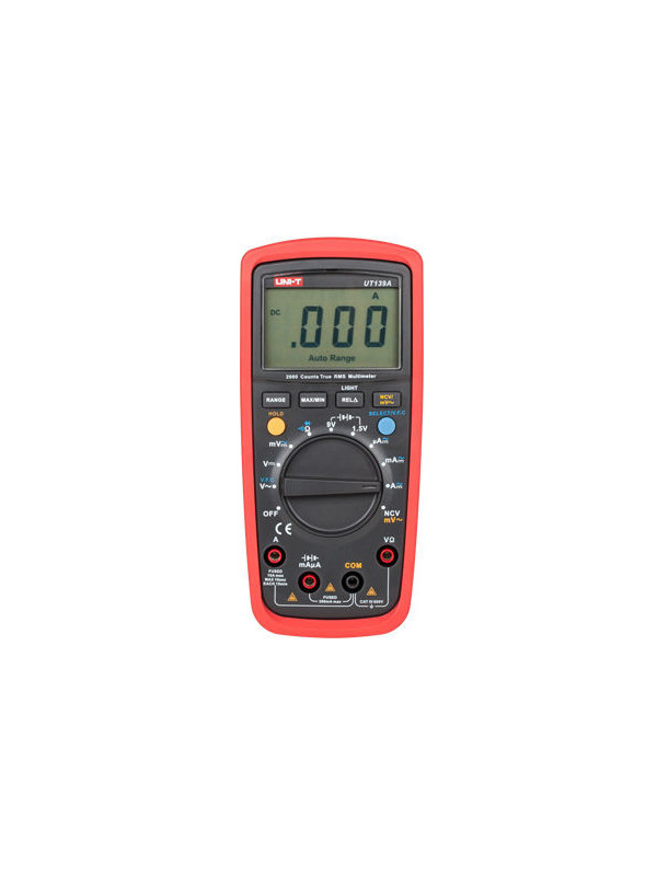 Multimetru digital universal ut139a uni-t