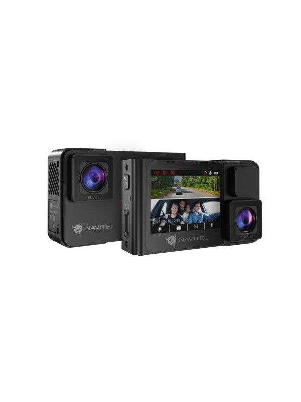 NAVITEL RS2 DUO DVR Camera FHD/30fps G-Sensor