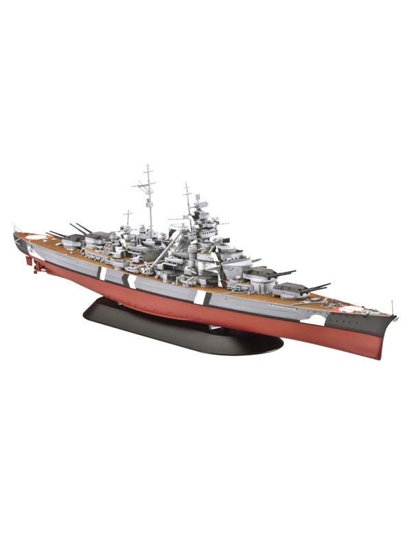 Navomacheta de construit Bismarck