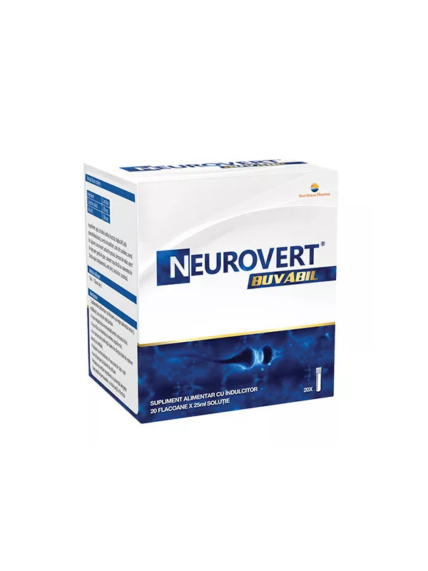 NEUROVERT BUVABIL 25ML*20FLACOANE