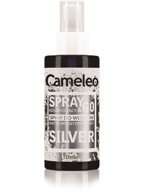 NUANTATOR SPRAY COLORANT SILVER 150ML