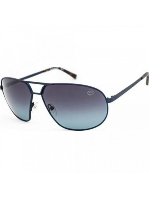 Ochelari de soare barbati Timberland TB9150-6391D Albastru