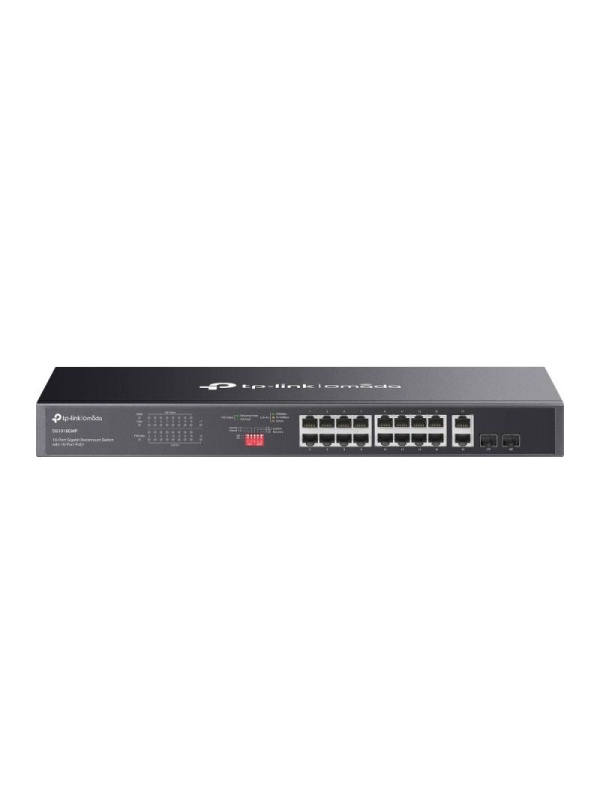 Omada 18-Port Gigabit Rackmount Switch