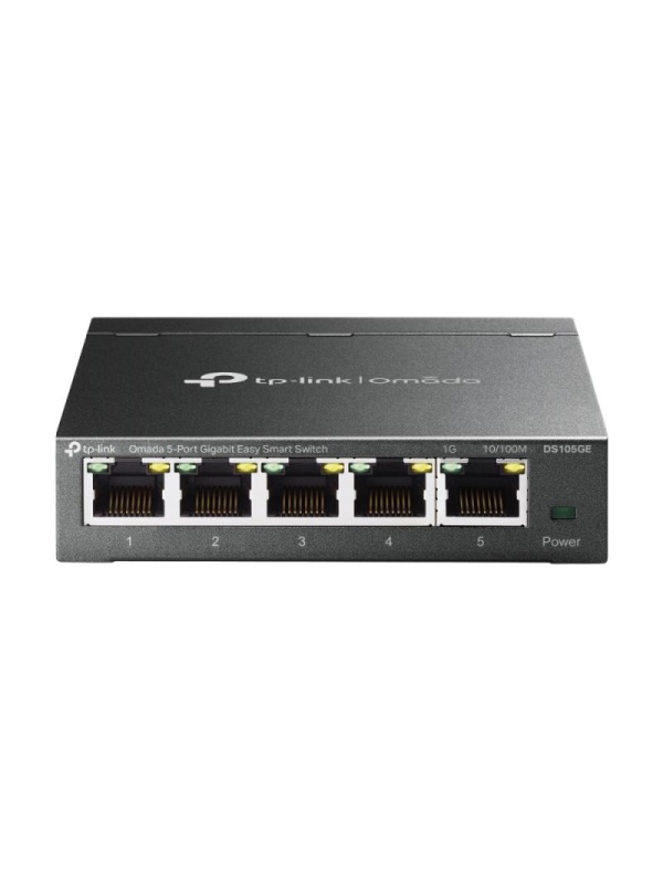 Omada 5-Port Gigabit Easy Smart Switch
