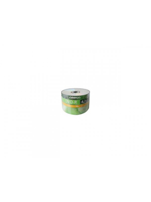 Omega DVD-R 4.7GB 16X Shrink 50