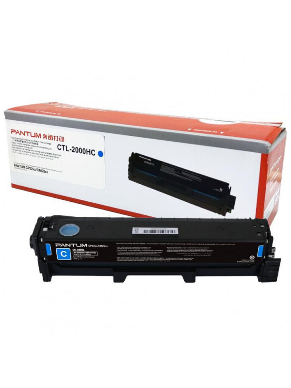 Pantum ctl-2000hcev cyan toner contract