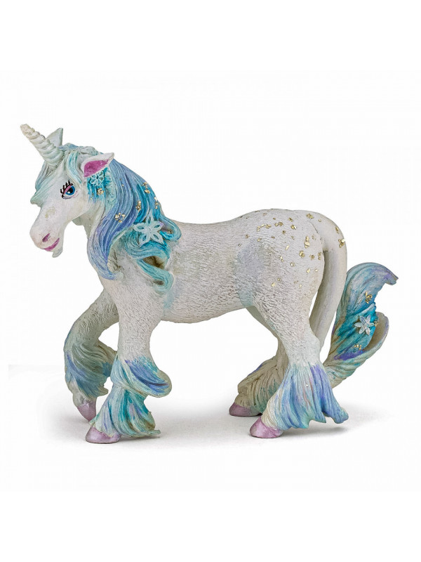 Papo figurina unicornul ghetii