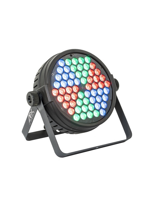 Par rgb matrix 60x3w