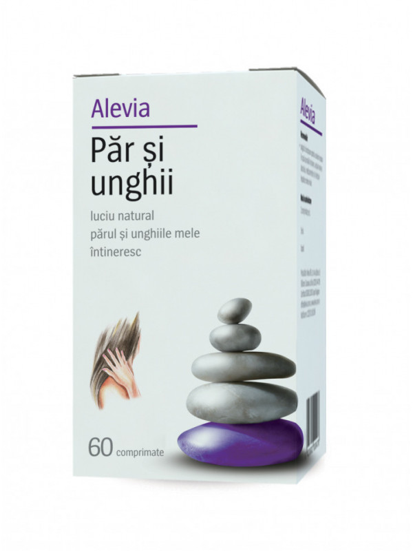 Par si unghii 60cpr