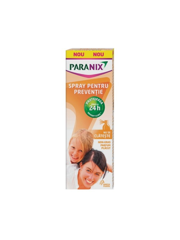 PARANIX SPRAY PENTRU PREVENTIE 100ML