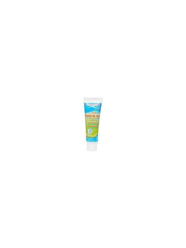 Pasta de dinti pentru copii 50ml favisan