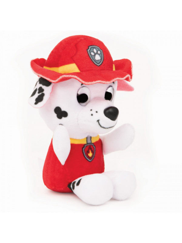 Patrula catelusilor gund plus chase 8cm