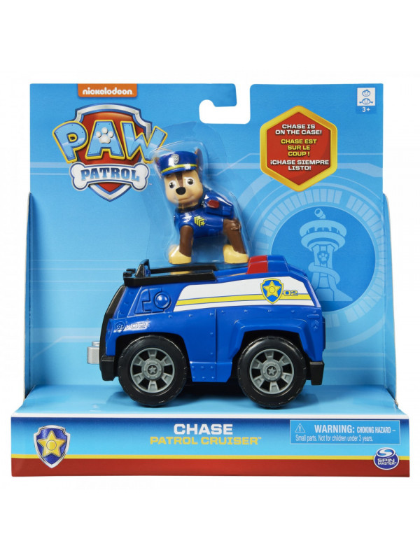Patrula catelusilor vehicul de salvare chase