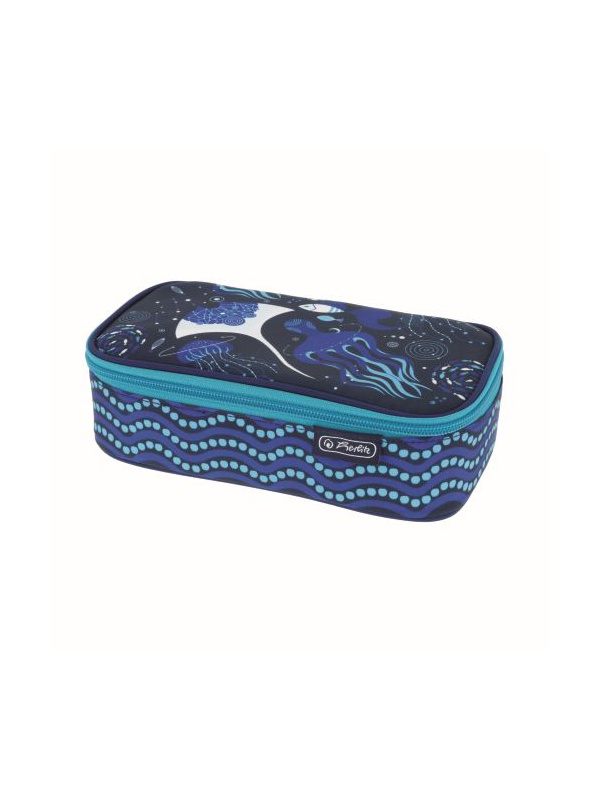 PENAR TIP ETUI BEATBOX, MOTIV DEEP OCEAN