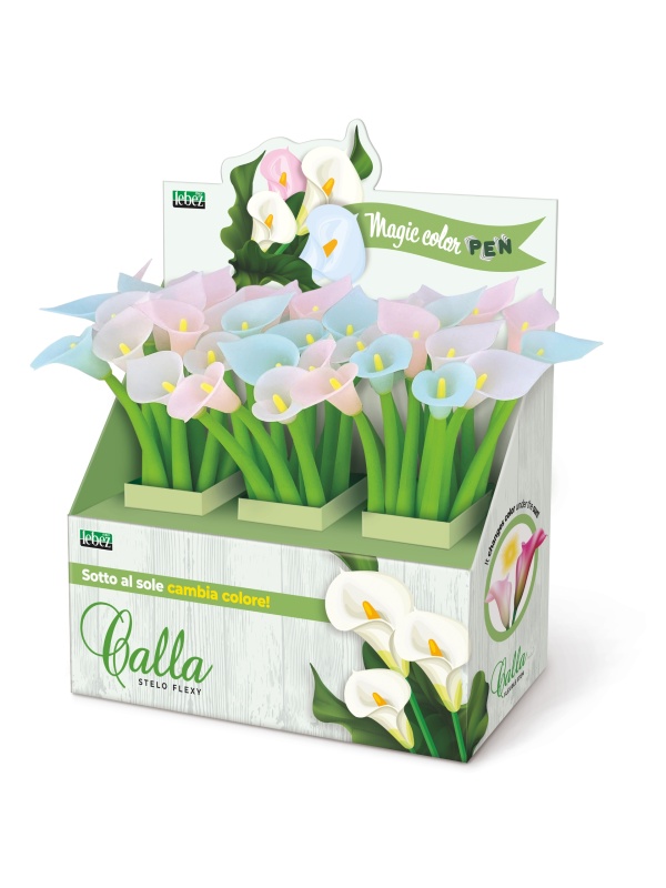 Pix flexibil Cale, ø 3 cm (36 buc/display)