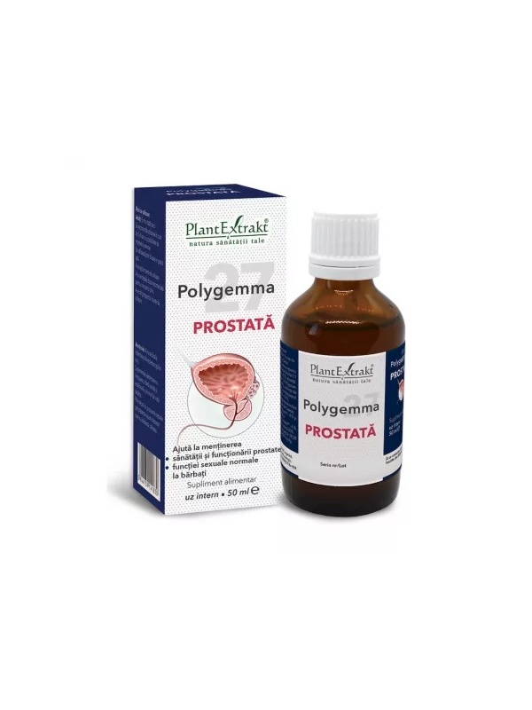 POLYGEMMA 27 PROSTATA 50ML
