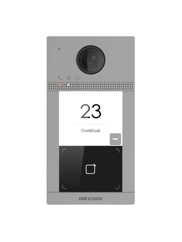 POST VIDEOINTERFON 1 X BUTON APELARE