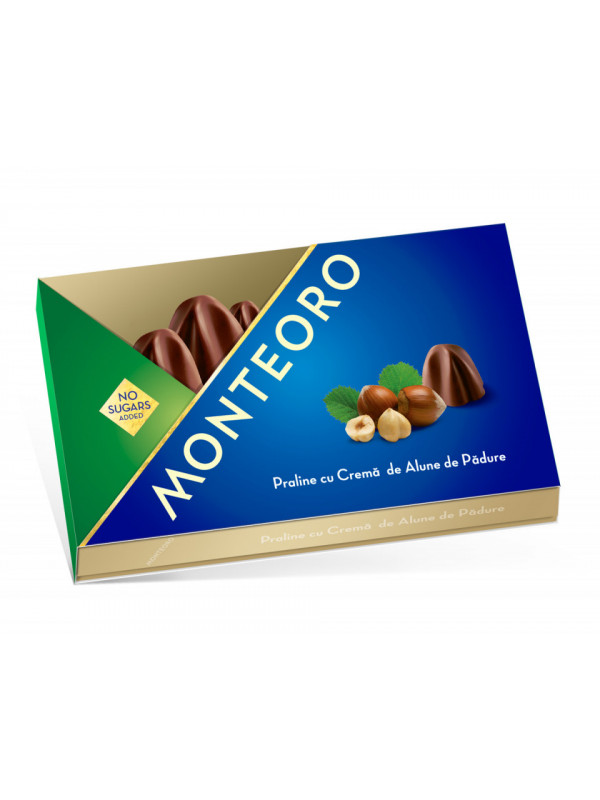 PRALINE CR. ALUNE PADURE MONTEORO 120GR