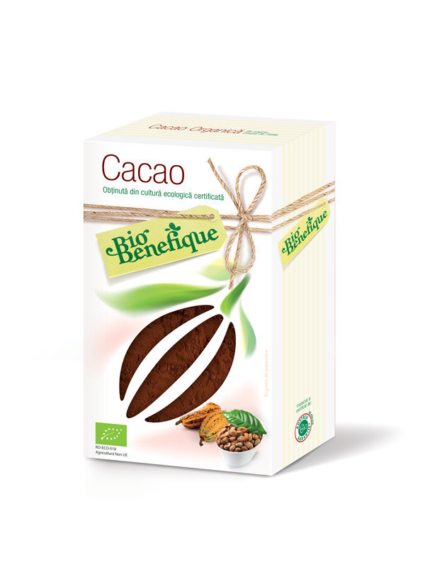 PUDRA CACAO (BIO) 100GR
