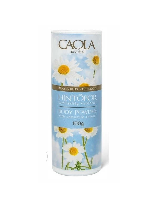 PUDRA TALC CU MUSETEL 100GR