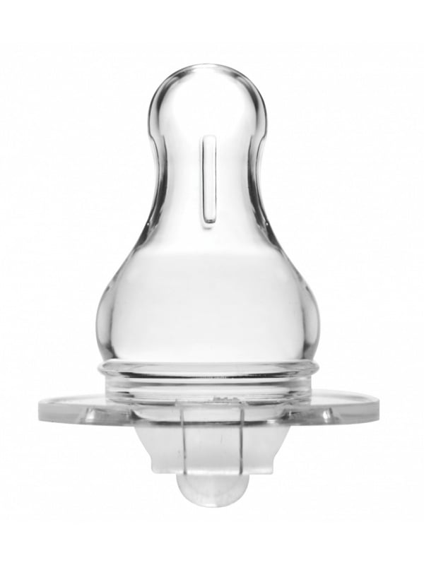 PUR 1813 – SET TETINE SILICON ADVANCED - MARIME L, +6 LUNI, 2 BUC