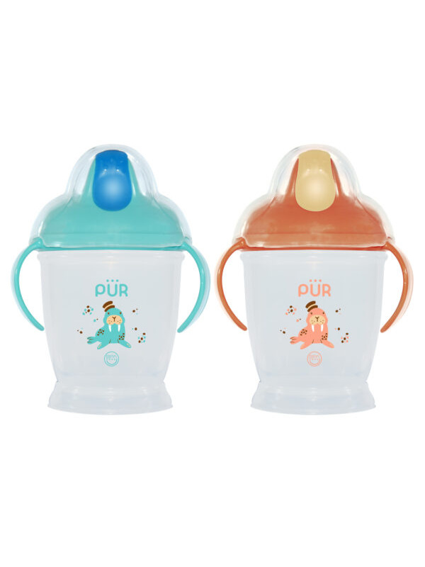 PUR 5506 – CANA DE BAUT CU CIOC DUR +6 LUNI