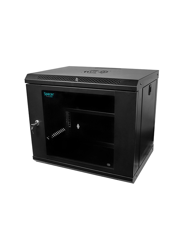RACK PERETE 9U CABINET 19 INCH SPACER