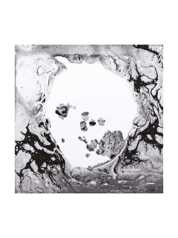 Radiohead - A Moon Shaped Pool (2LP)