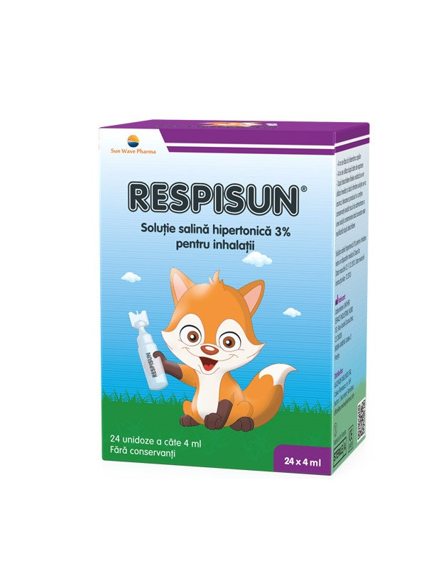 RESPISUN 4ML*24MDZ
