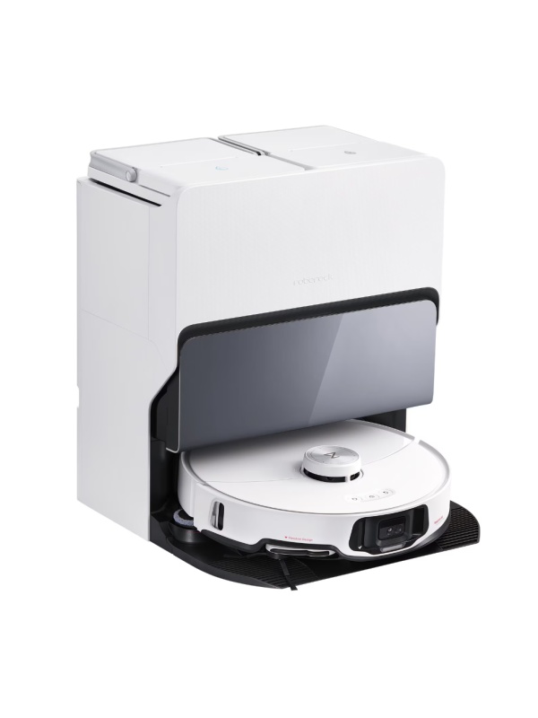 Roborock S8 MaxV Ultra, Robot Vacuum, WH