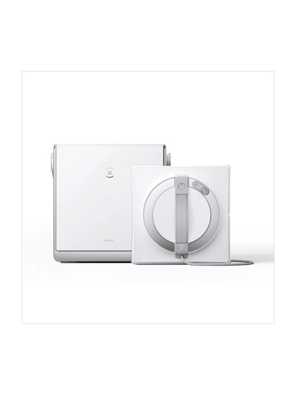 Robot de curatare geamuri WINBOT W2 OMNI Ecovacs2800Pa, WIN-SLAM 4.0, 12 Tier All-round-protection