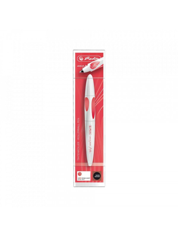Roller Herlitz my.pen Style Glowing Red