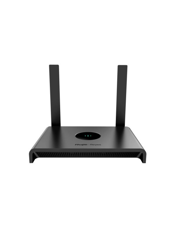 Router Ruijie Home, RG-EW300N, N300, Wi-Fi 42.4G Wi-Fi: 300 Mbps; Ethernet Ports: 110/100Mbps