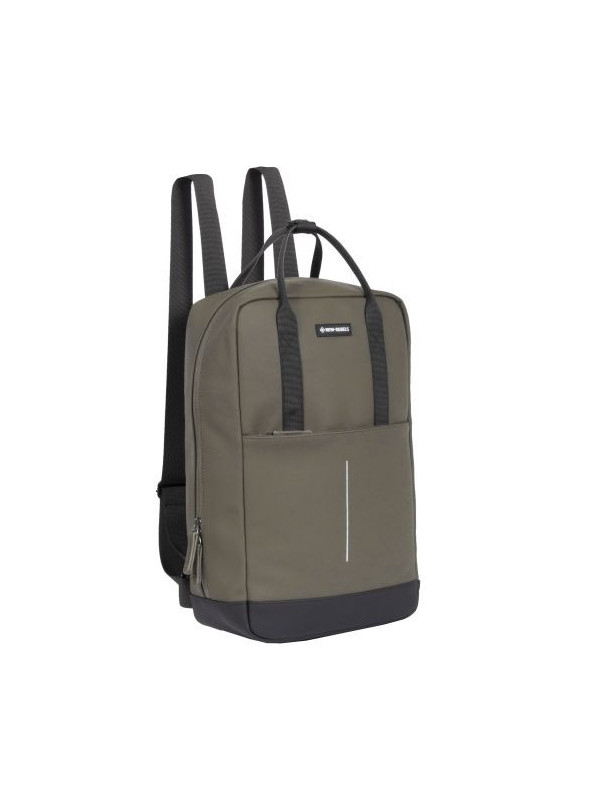 Rucsac new rebels julan-cape, dimensiuni 42/12/28 cm, culoare olive