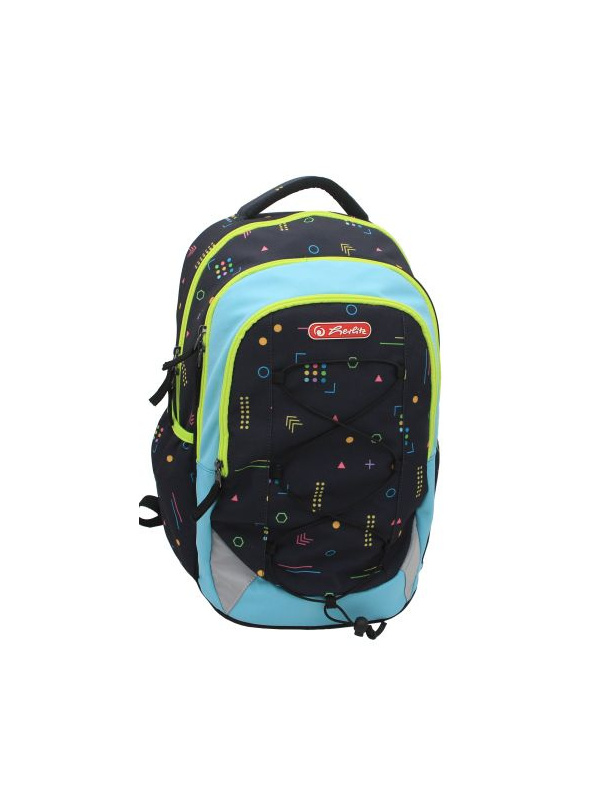 RUCSAC, STRINGS PRO, DIMENSIUNE 43X29X22 CM, MOTIV SIGNS