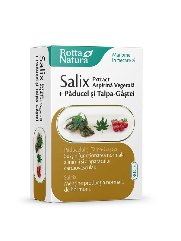 SALIX EXTRACT+PADUCEL SI TALPA GASTEI 30CPS