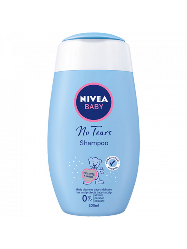 SAMPON EXTRA DELICAT PENTRU BEBELUSI 200ML