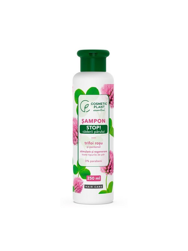 Sampon stop caderii parului 250ml cosmetic plant