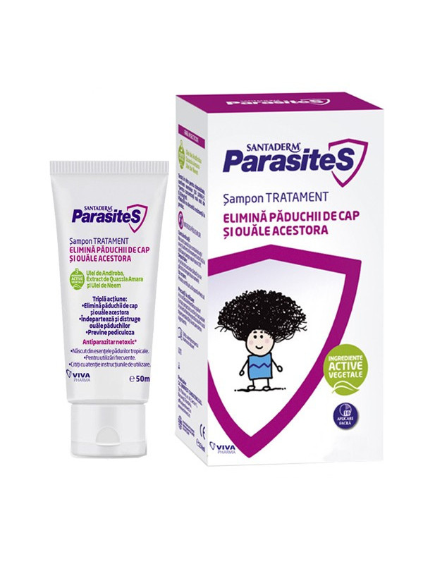 SAMPON TRAT. PADUCHI 50ML SANTADERM
