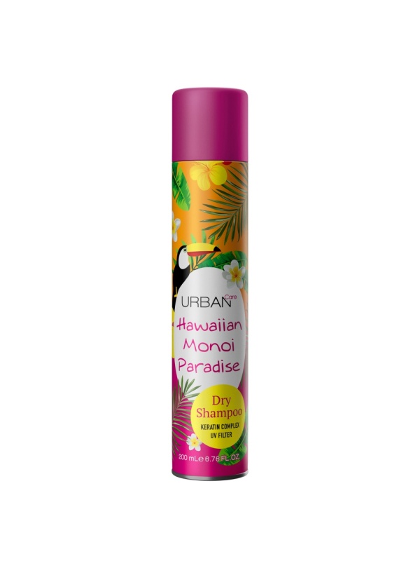 SAMPON USCAT HAWAIIAN MONOI PARADISE 200ML