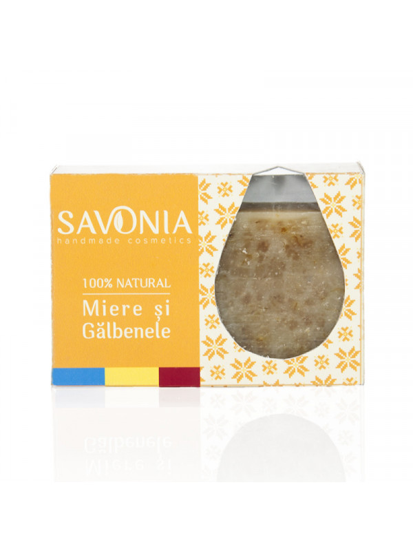 SAPUN MIERE & GALBENELE 90GR