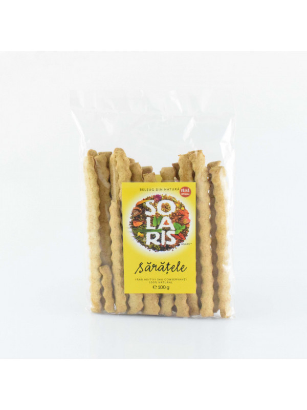 SARATELE 100gr SOLARIS