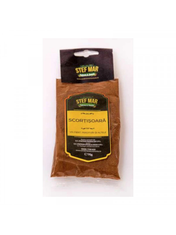 SCORTISOARA PUDRA 70GR