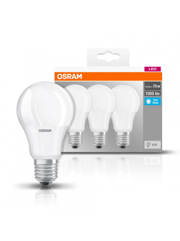 SET 3 BECURI LED OSRAM 4058075819573