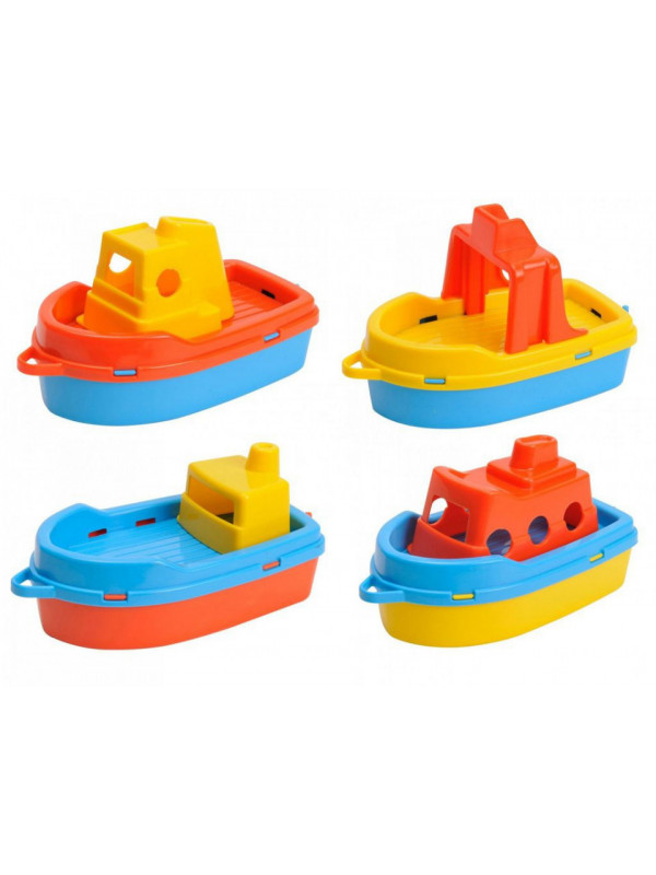 Set 4 barcute de jucarie