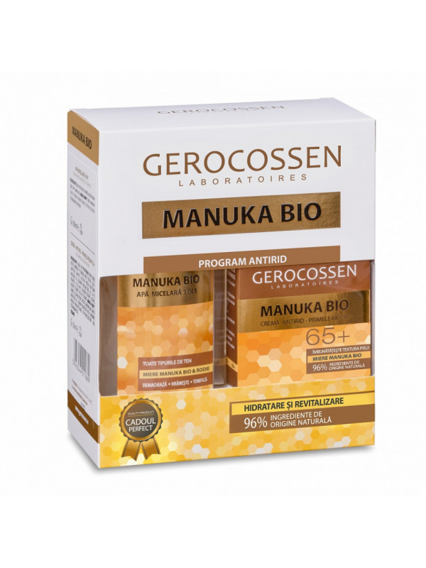 SET CADOU MANUKA BIO (CR.ANT.65+APA MIC.CADOU)