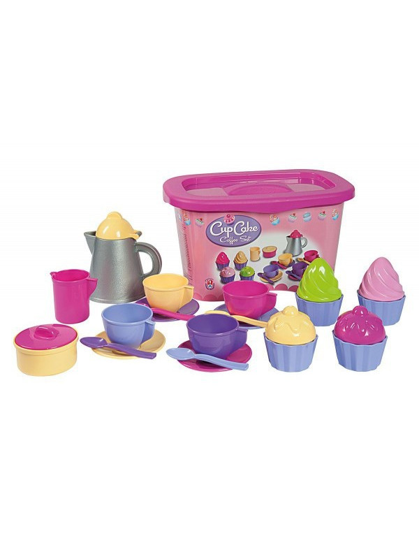 Set cafea cu briose Androni Giocattoli